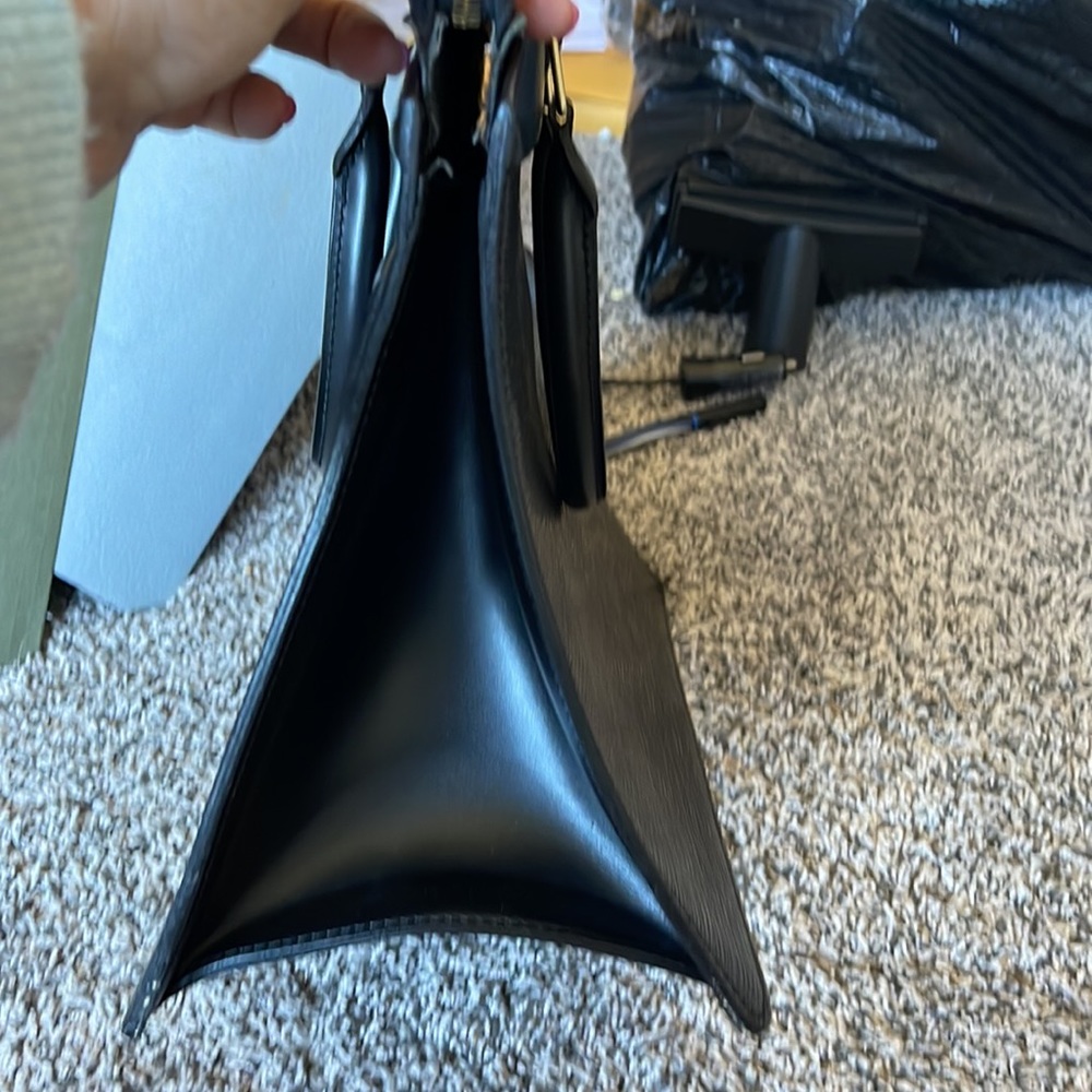 - Louis Vuitton Epi Rivera black - Picture 6 of 14